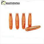 PUNTAS DE CONTACTO CÓNICAS TIPO TREGASKISS® 250/350/450/550 AMP (CM INDUSTRIES®)