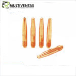PUNTAS DE CONTACTO CÓNICAS TIPO TWECO® 200 AMP – CM INDUSTRIES®