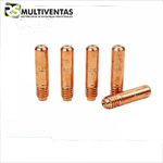 PUNTAS DE CONTACTO CROMO-ZIRCONIO TIPO TREGASKISS® 250/350/450/550 AMP – WELD500®