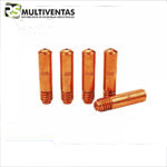 PUNTAS DE CONTACTO HEAVY DUTY TIPO TREGASKISS® 250/350/450/550 AMP (CM INDUSTRIES®)