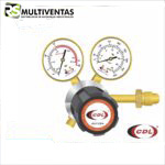 REGULADOR DE ACETILENO CDL TIPO AGA