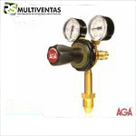 REGULADOR BASECONTROL® ACETILENO - AGA