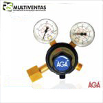 REGULADOR BASECONTROL® OXIGENO - AGA