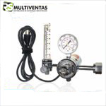 REGULADOR DE CO2 CON CALENTADOR CUTWELD