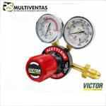 REGULADOR DE ACETILENO G350 MARCA VICTOR