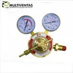REGULADOR DE ACETILENO TIPO VICTOR MARCA CDL