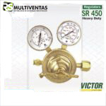 REGULADOR DE CILINDRO DE LA SERIE SR 450 VICTOR