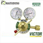 REGULADOR DE OXÍGENO VICTOR 350-125-540