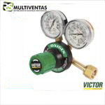 REGULADOR DE OXIGENO G350 MARCA VICTOR