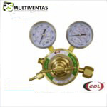 REGULADOR DE OXIGENO TIPO VICTOR MARCA CDL
