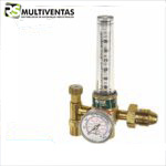 REGULADOR DE PRESION CON FLUJOMETRO PARA ARGON-HRF1425 VICTOR - PROCESO MIG