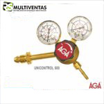 REGULADOR UNICONTROL 500 - ACETILENO