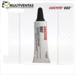 RETENEDOR DE ALTA RESISTENCIA - LOCTITE 660