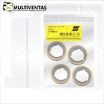 RODILLO DENTADO KIT DRIVE ROLL 1.6 1/16 TUBULAR - ESAB - Imagen 2