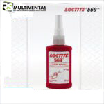 SELLADOR DE ROSCA - LOCTITE 569