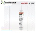 SELLADOR SILICONA ROJA - LOCTITE SI 596 RED