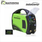 MAQUINA INDURARC 200 LCD