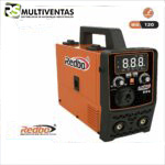 SOLDADORA MIG 120 (220V) - REDBO®