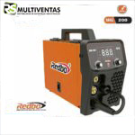 SOLDADORA MIG 200 (220V) - REDBO®