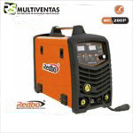 SOLDADORA MIG 200P (220V) - REDBO®