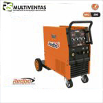 SOLDADORA MIG 305  ACERO - REDBO®