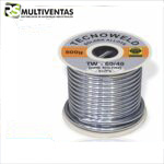 SOLDADURA DE ESTAÑO TW-60-40 (Sn-Pb)