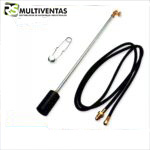 SOPLETE MULTIFLAMAS TRABAJO MEDIANO
