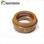 SWIRL RING - 1377 - PE0009