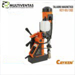 TALADRO MAGNETICO KCY-80-3QE - CAYKEN®