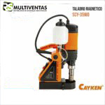 TALADRO MAGNETICO SCY-35WO - CAYKEN®