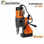 TALADRO MAGNETICO SCY-50WO - CAYKEN®