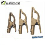 TENAZA TIERRA COBRE WELDERPOWER