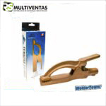 TENAZA TIERRA COBRE 500 AMP
