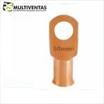 TERMINAL DE COBRE 50MM2 - 1-0 AWG