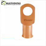 TERMINAL DE COBRE 95MM2 - 3-0 AWG