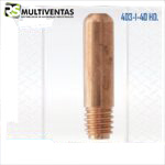 TIP DE CONTACTO 403-1-40 HD- WELDER POWER