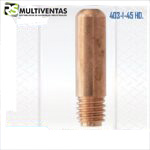 TIP DE CONTACTO 403-1-45 HD- WELDER POWER