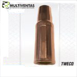 TOBERA ANTORCHA MIG HD24L-62 - TWECO ESAB