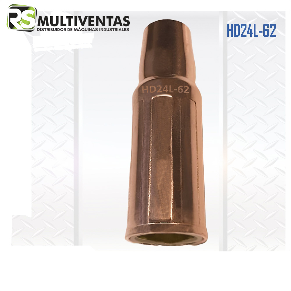 TOBERA-ANTORCHA-MIG-HD24L-62-WELDER-POWER.jpg TOBERA ANTORCHA MIG HD24L-62 - WELDER POWER - Imagen 1