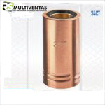 TOBERA INFERIOR 34CT- WELDER POWER