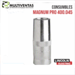 TOBERA MAGNUM® PRO 350AMP - LINCOLN KP2742-1-62R