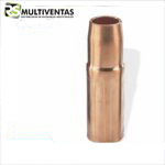 TOBERA ROSCADA 2362 - ANTORCHA MIG PROFAX