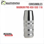 TOBERAS DE GAS ROSCABLES MAGNUM® PRO 550A