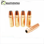 TOBERAS ESTÁNDAR ROSCADAS TIPO TWECO® 200 AMP – CM INDUSTRIES®