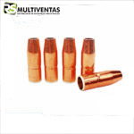 TOBERAS TIPO TREGASKISS® 250/350/450/550 AMP (CM INDUSTRIES®)