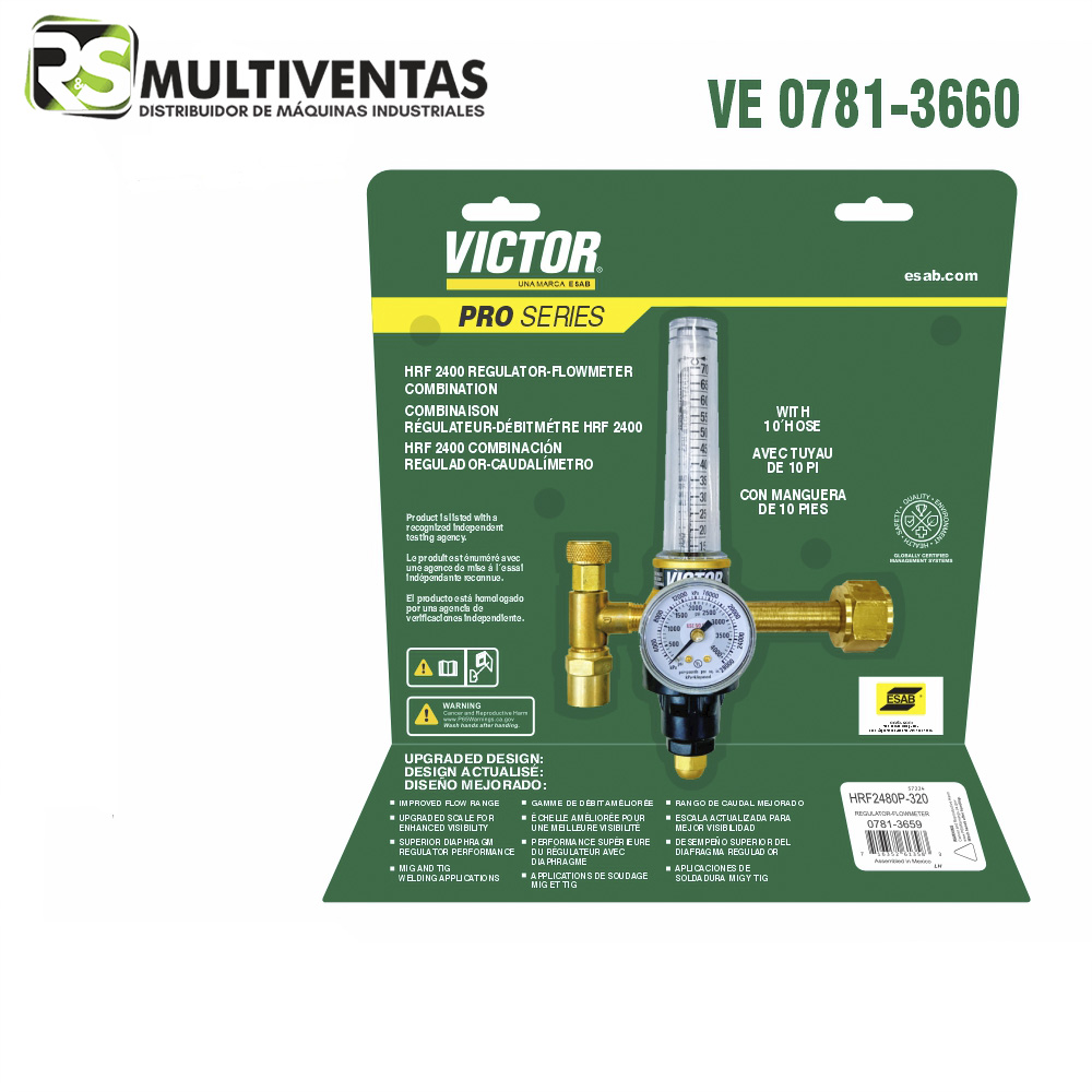 VE-0781-3660-FLUJOMETRO-HRF2480P-320-CO2-VICTOR.jpg VE 0781-3660 FLUJÓMETRO HRF2480P-320 - CO2 VICTOR - Imagen 1